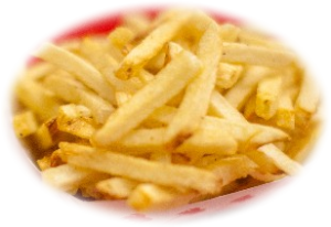 フライドポテト